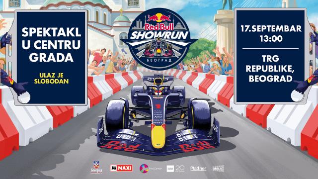 | Red Bull Show Run